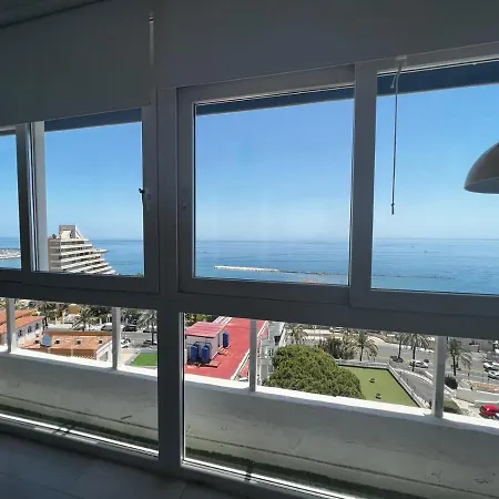 Benalseaviews By Gms Appartamento Benalmádena